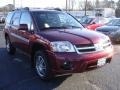 Ultra Red Pearl - Endeavor SE AWD Photo No. 3