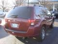 Ultra Red Pearl - Endeavor SE AWD Photo No. 4