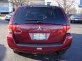 Ultra Red Pearl - Endeavor SE AWD Photo No. 5