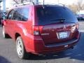 Ultra Red Pearl - Endeavor SE AWD Photo No. 6