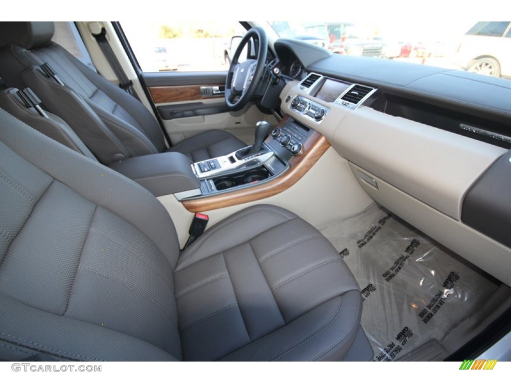 Arabica Interior 2012 Land Rover Range Rover Sport Supercharged Photo #60353015