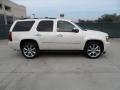 2009 White Diamond Tricoat Chevrolet Tahoe LTZ  photo #2