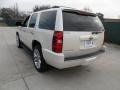 2009 White Diamond Tricoat Chevrolet Tahoe LTZ  photo #5