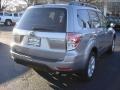 2011 Steel Silver Metallic Subaru Forester 2.5 X Premium  photo #4