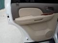 2009 White Diamond Tricoat Chevrolet Tahoe LTZ  photo #29