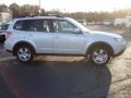 2009 Satin White Pearl Subaru Forester 2.5 X Premium  photo #7