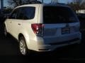 2011 Satin White Pearl Subaru Forester 2.5 X Premium  photo #6