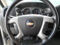 2008 Silver Birch Metallic Chevrolet Silverado 1500 LT Extended Cab  photo #47