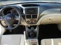 Satin White Pearl - Impreza 2.5i Premium Sedan Photo No. 12