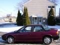 Plum - S Series SL1 Sedan Photo No. 5