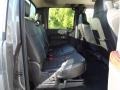 2010 Sterling Gray Metallic Ford F250 Super Duty Lariat Crew Cab 4x4  photo #22