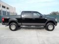 Black 2004 Ford F150 FX4 SuperCrew 4x4 Exterior