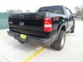 2004 Black Ford F150 FX4 SuperCrew 4x4  photo #3
