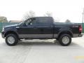 2004 Black Ford F150 FX4 SuperCrew 4x4  photo #6