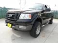 2004 Black Ford F150 FX4 SuperCrew 4x4  photo #7
