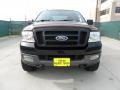 2004 Black Ford F150 FX4 SuperCrew 4x4  photo #8