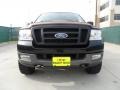2004 Black Ford F150 FX4 SuperCrew 4x4  photo #9