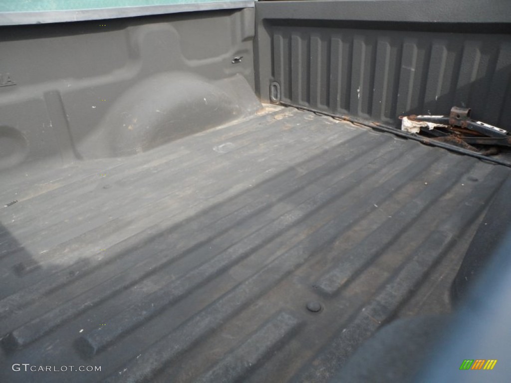 2004 F150 FX4 SuperCrew 4x4 - Black / Black/Medium Flint photo #29