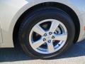 Gold Mist Metallic - Cruze LT Photo No. 23