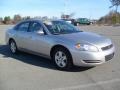 2006 Silverstone Metallic Chevrolet Impala LS  photo #2