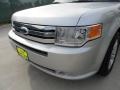 2010 Ingot Silver Metallic Ford Flex SEL  photo #12