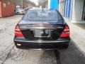Black - E 350 4Matic Sedan Photo No. 4