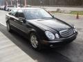 Black - E 350 4Matic Sedan Photo No. 6