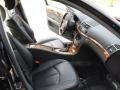 Black - E 350 4Matic Sedan Photo No. 11