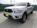 Silver Streak Mica - Tacoma V6 SR5 Prerunner Double Cab Photo No. 7