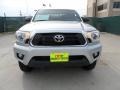 2012 Silver Streak Mica Toyota Tacoma V6 SR5 Prerunner Double Cab  photo #8