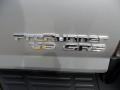Silver Streak Mica - Tacoma V6 SR5 Prerunner Double Cab Photo No. 17