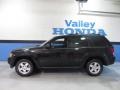 Black - Grand Cherokee Laredo 4x4 Photo No. 2