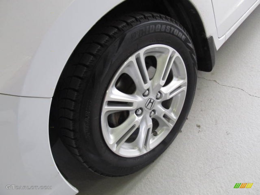 2010 Honda Insight Hybrid EX Wheel Photo #60356648