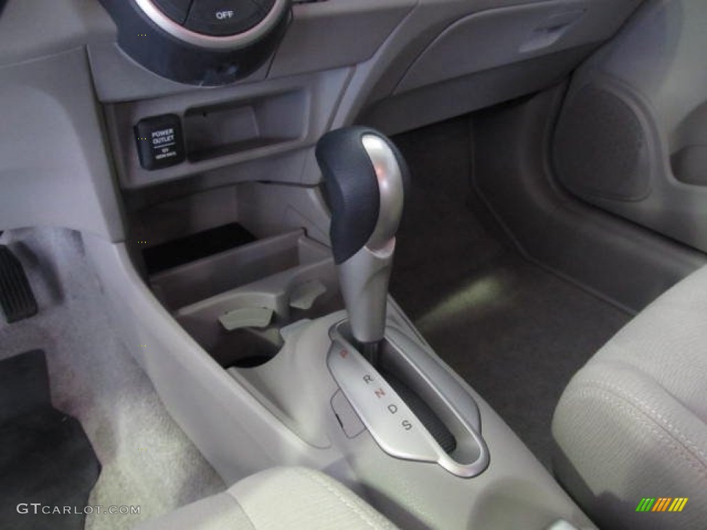 2010 Honda Insight Hybrid EX CVT Automatic Transmission Photo #60356711