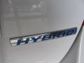 2010 Honda Insight Hybrid EX Badge and Logo Photo