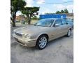 Topaz Metallic - XJ Vanden Plas Photo No. 1