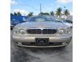 Topaz Metallic - XJ Vanden Plas Photo No. 8