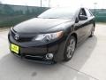 Cosmic Gray Mica - Camry SE V6 Photo No. 7