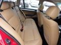 Natural Brown 2005 BMW 3 Series 325xi Wagon Interior Color