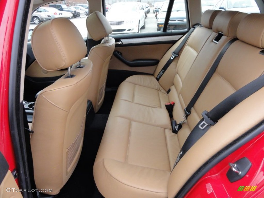 2005 BMW 3 Series 325xi Wagon Interior Color Photos