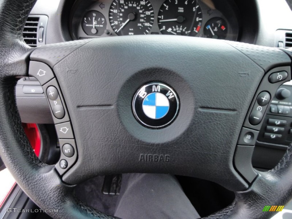 2005 BMW 3 Series 325xi Wagon Steering Wheel Photos
