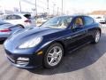 Dark Blue Metallic - Panamera V6 Photo No. 2