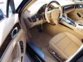  2012 Panamera V6 Luxor Beige Interior