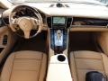 Luxor Beige Dashboard Photo for 2012 Porsche Panamera #60358124