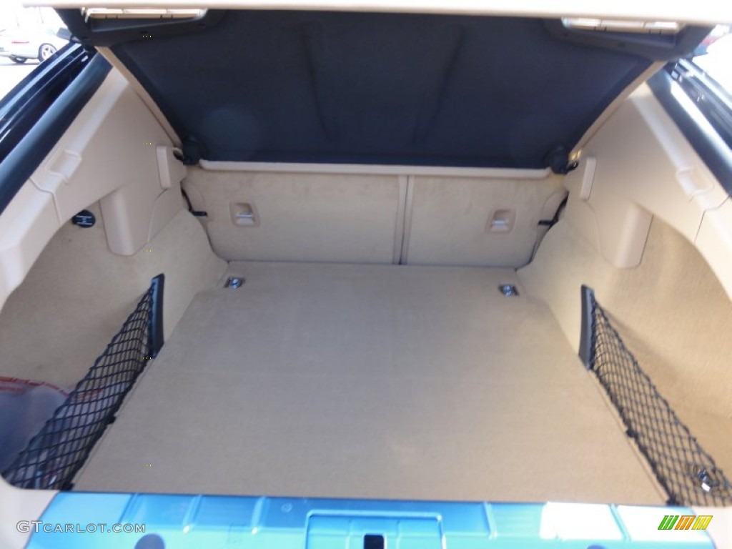 2012 Porsche Panamera V6 Trunk Photo #60358152