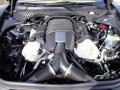 3.6 Liter DOHC 24-Valve VarioCam Plus V6 2012 Porsche Panamera V6 Engine