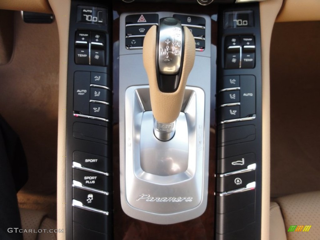 2012 Porsche Panamera V6 7 Speed PDK Dual-Clutch Automatic Transmission Photo #60358269