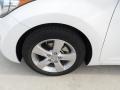 2012 Shimmering White Hyundai Elantra GLS  photo #11