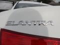 2012 Shimmering White Hyundai Elantra GLS  photo #15