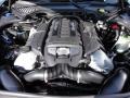 4.8 Liter DFI Twin-Turbocharged DOHC 32-Valve VarioCam Plus V8 Engine for 2012 Porsche Panamera Turbo #60359064